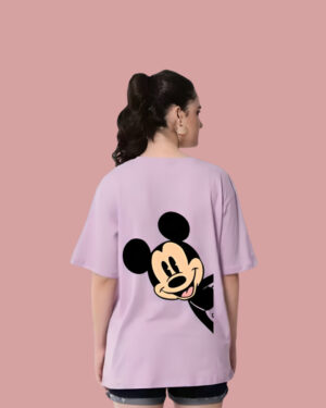 Oversized Women T-Shirt