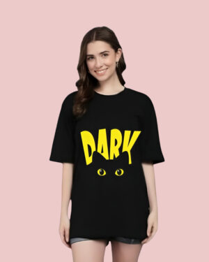 Oversized Women T-Shirt