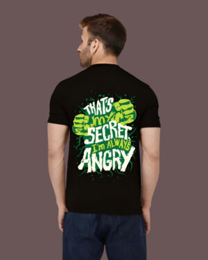 Hulk Men T-Shirt