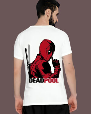 Deadpool Men T-Shirt