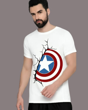 Captain America T-Shirt