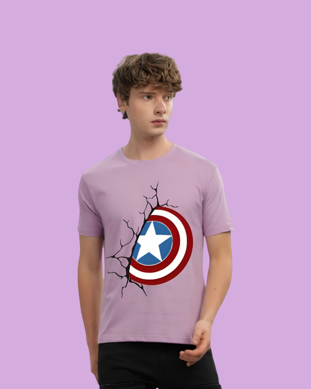 Captain America T-Shirt