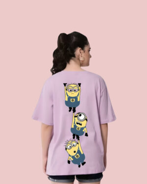 Oversized Women T-Shirt