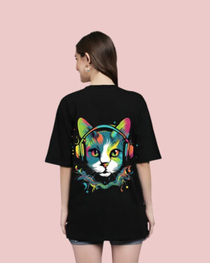 Oversized Women T-Shirt