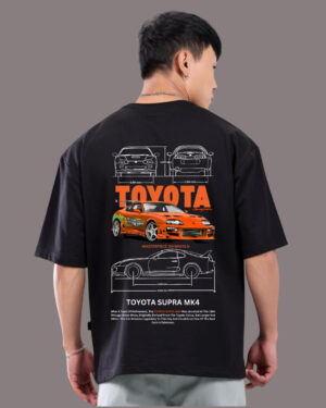 Oversized T-Shirt GT Car