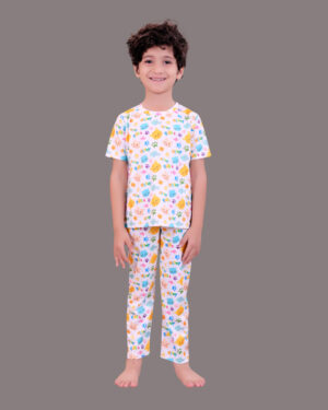 Boy Kid Night Wear