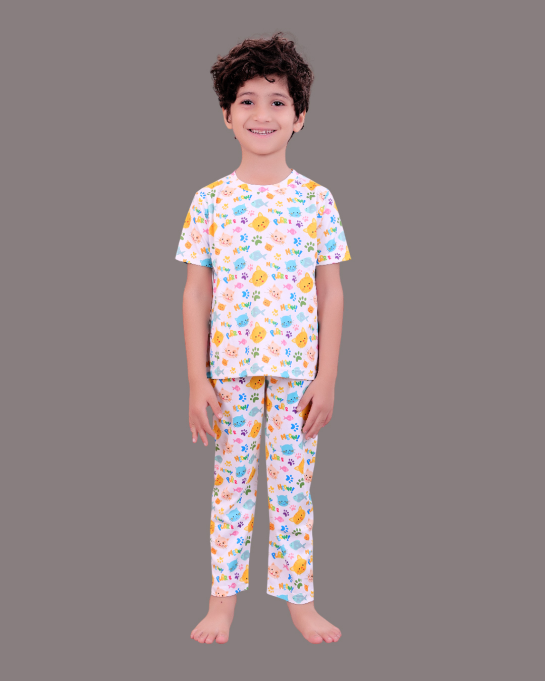 Boy Kid Night Wear