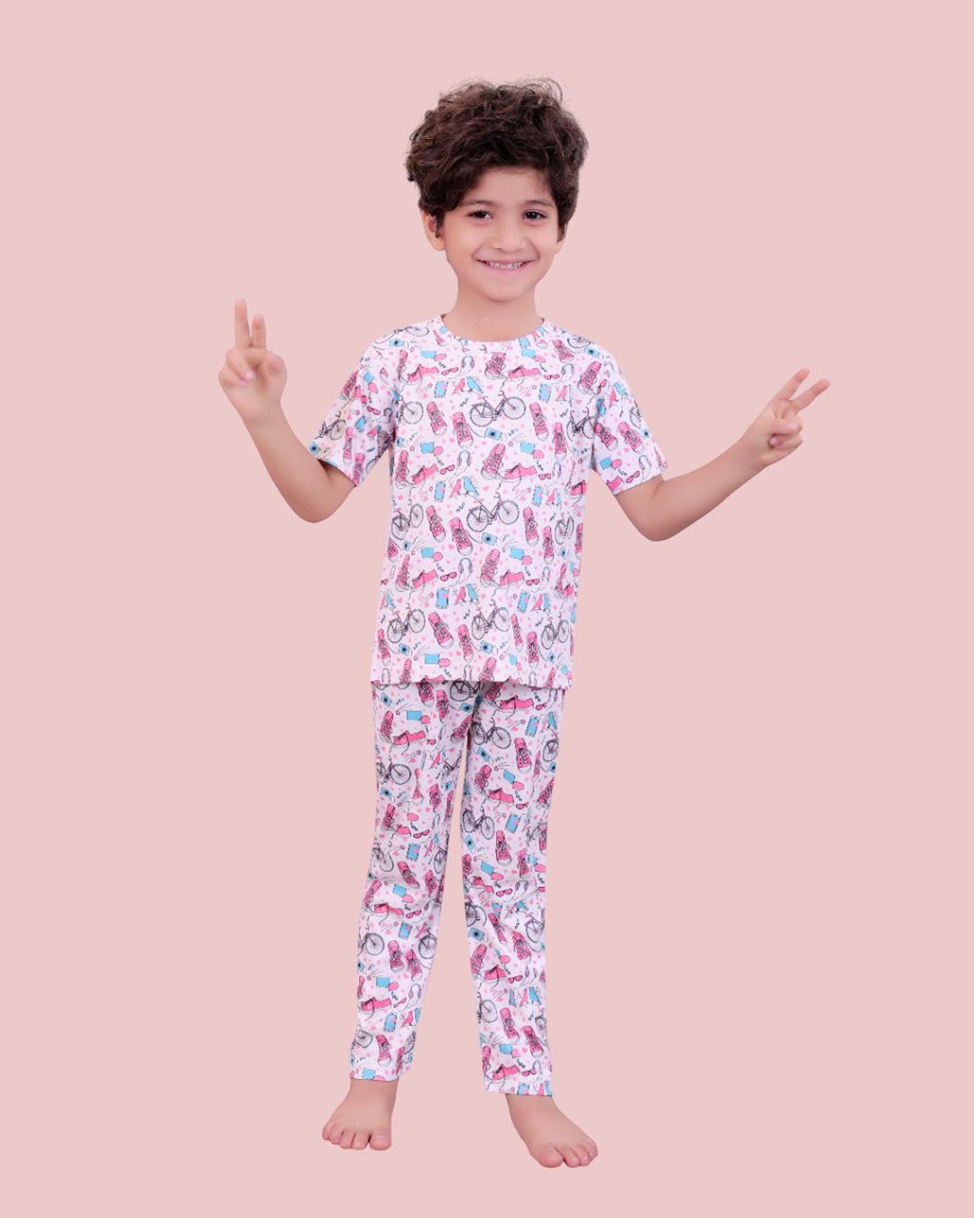 Boy Kid Night Wear