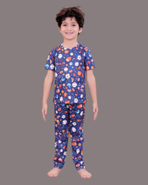 Boy Kid Night Wear