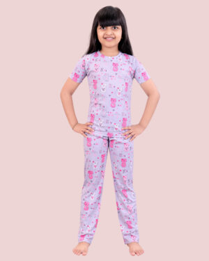 Girl Kid Night Wear