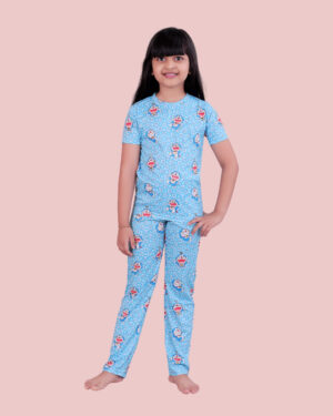 Girl Kid Night Wear