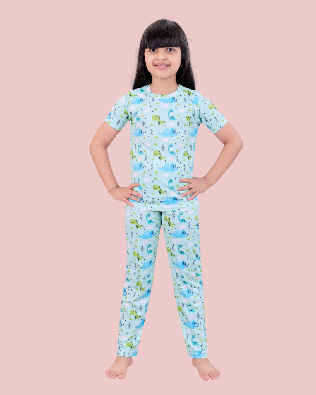 Girl Kid Night Wear