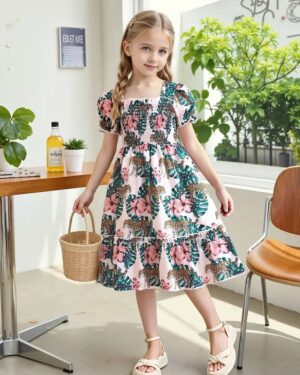 Girls Frock