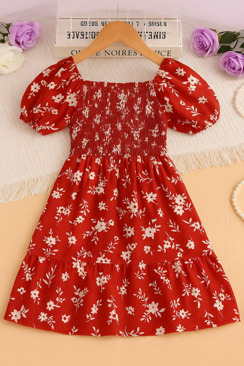 Stylish Kids Party Wear & Casual Wear Dress for Girls